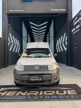 FIAT FIORINO 1.4 MPI FURGÃO ENDURANCE 8V FLEX 2P MANUAL